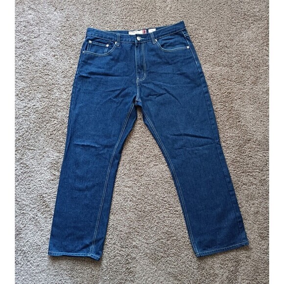 Pj Mark Other - PJ Mark Jeans Mens Size 40x32 Denim Blue Straight Leg